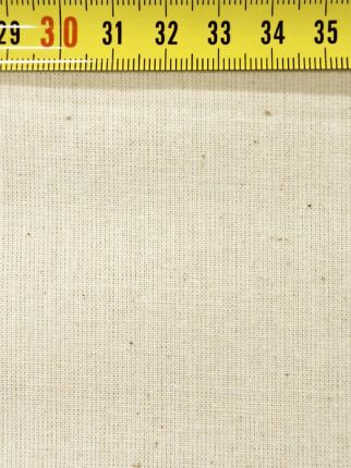 Katoen plat 160 cm
