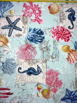Canvas ocean