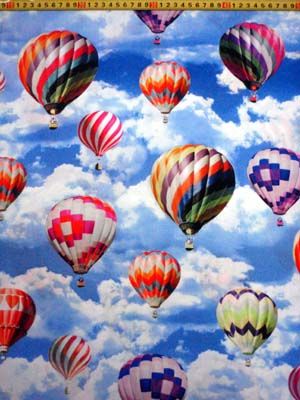 Digitaal luchtballon